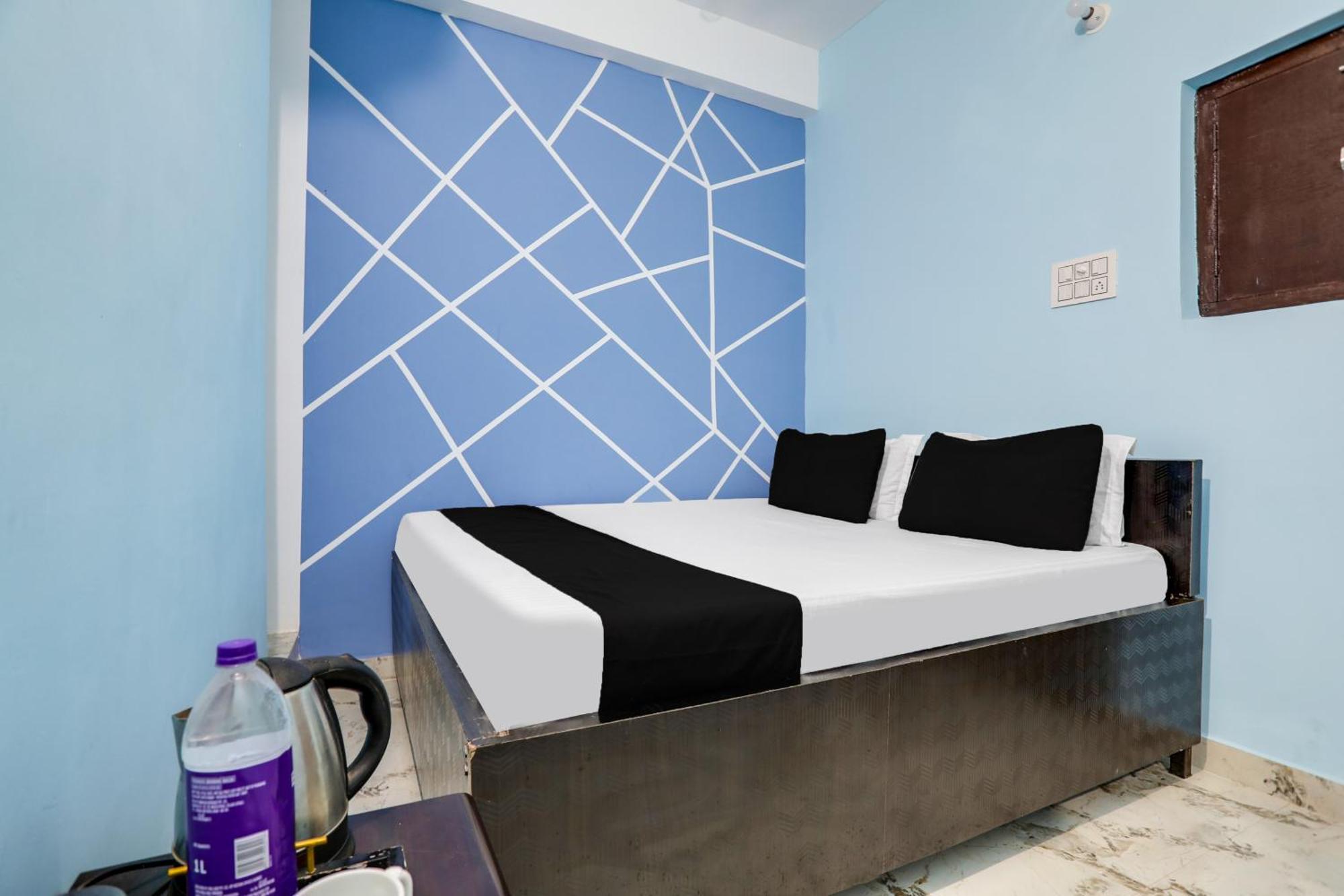 Spot On Hotel Impression Патна Экстерьер фото