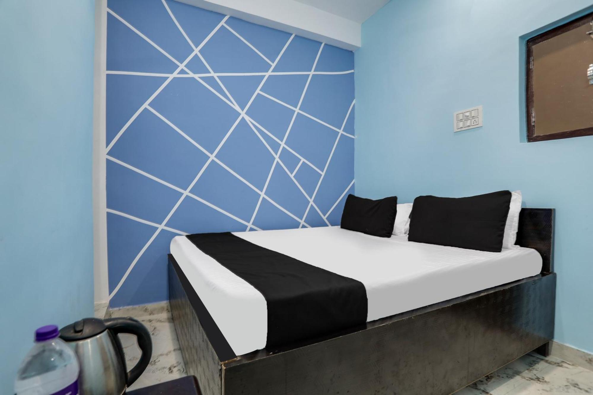 Spot On Hotel Impression Патна Экстерьер фото