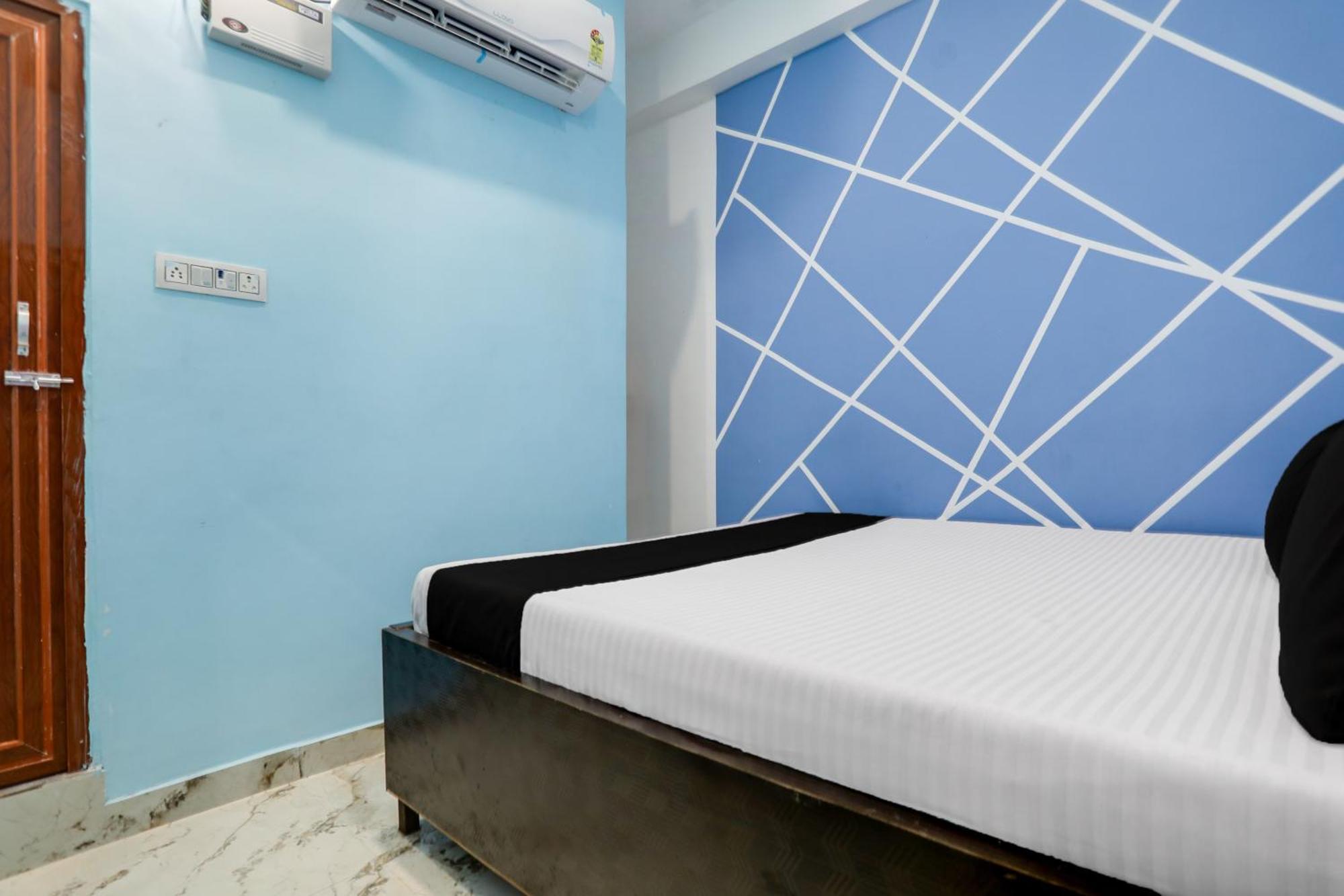 Spot On Hotel Impression Патна Экстерьер фото